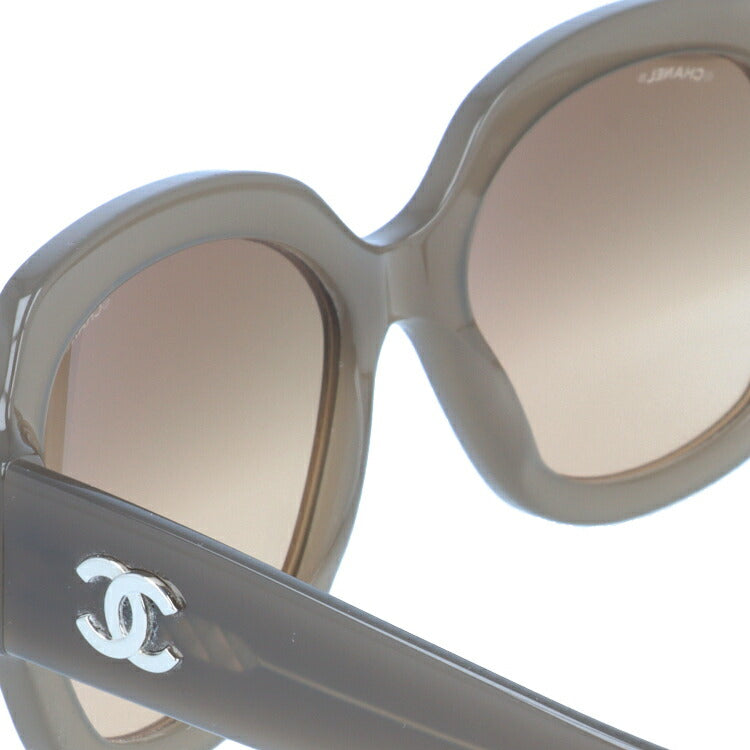 【訳あり】シャネル サングラス レギュラーフィット CHANEL CH5373 1416/3D 57サイズ バタフライ ユニセックス メンズ レディース ココマーク ラッピング無料
