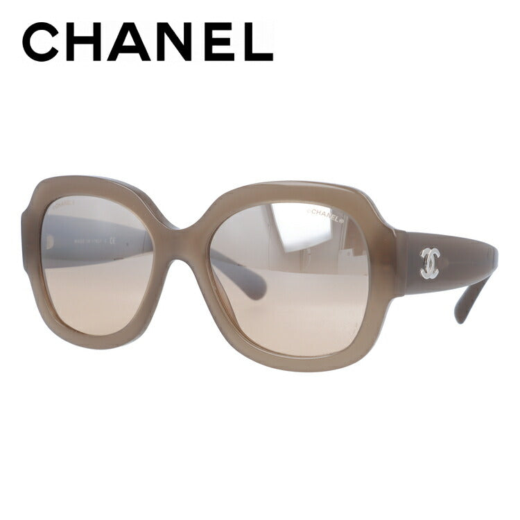 【訳あり】シャネル サングラス レギュラーフィット CHANEL CH5373 1416/3D 57サイズ バタフライ ユニセックス メンズ レディース ココマーク ラッピング無料