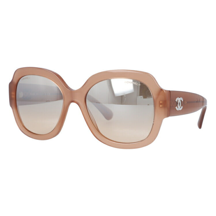 【訳あり】シャネル サングラス レギュラーフィット CHANEL CH5373 1601/3D 57サイズ バタフライ ユニセックス メンズ レディース ココマーク ラッピング無料