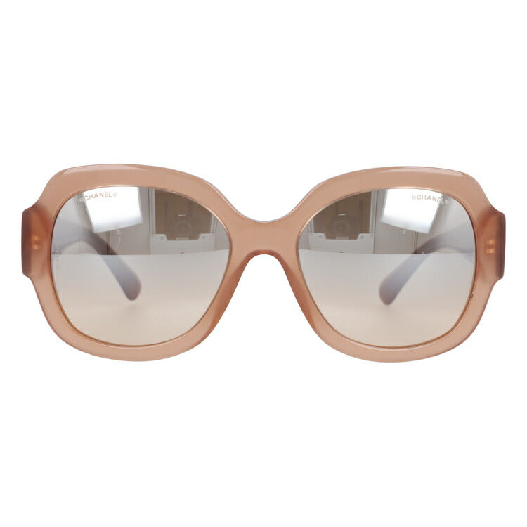 【訳あり】シャネル サングラス レギュラーフィット CHANEL CH5373 1601/3D 57サイズ バタフライ ユニセックス メンズ レディース ココマーク ラッピング無料