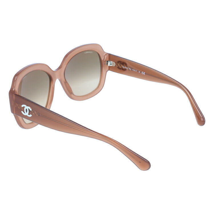 【訳あり】シャネル サングラス レギュラーフィット CHANEL CH5373 1601/3D 57サイズ バタフライ ユニセックス メンズ レディース ココマーク ラッピング無料