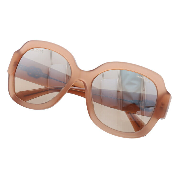 【訳あり】シャネル サングラス レギュラーフィット CHANEL CH5373 1601/3D 57サイズ バタフライ ユニセックス メンズ レディース ココマーク ラッピング無料