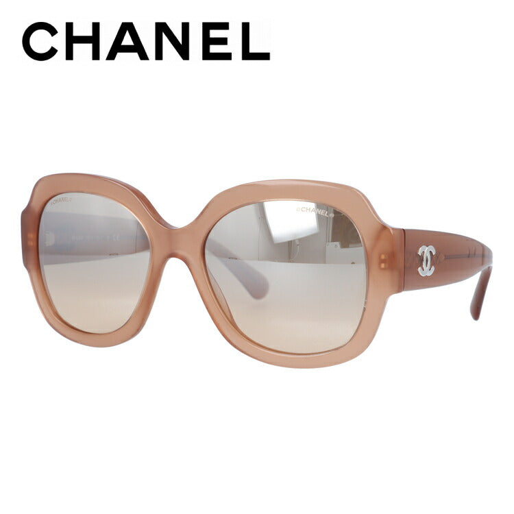 【訳あり】シャネル サングラス レギュラーフィット CHANEL CH5373 1601/3D 57サイズ バタフライ ユニセックス メンズ レディース ココマーク ラッピング無料