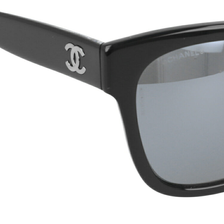 【訳あり】シャネル サングラス レギュラーフィット CHANEL CH5380 1608/26 56サイズ ウェリントン ユニセックス メンズ レディース ココマーク ラッピング無料