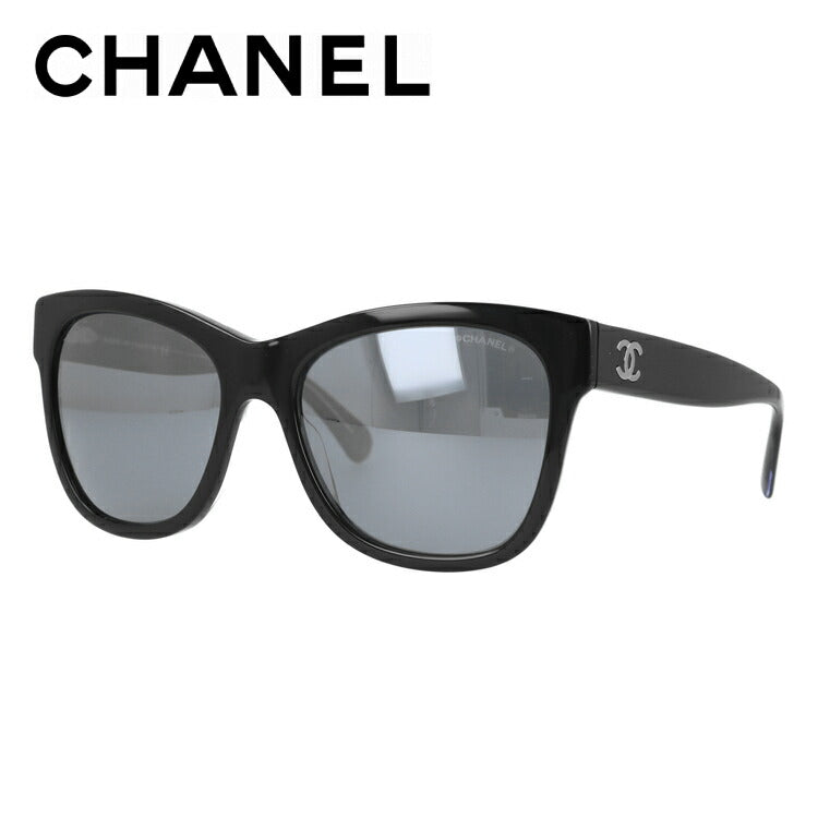 【訳あり】シャネル サングラス レギュラーフィット CHANEL CH5380 1608/26 56サイズ ウェリントン ユニセックス メンズ レディース ココマーク ラッピング無料