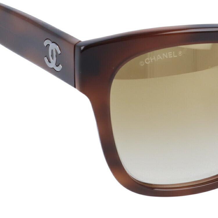 【訳あり】シャネル サングラス アジアンフィット CHANEL CH5380-A 1575/6E 56サイズ ウェリントン ユニセックス メンズ レディース ココマーク ラッピング無料