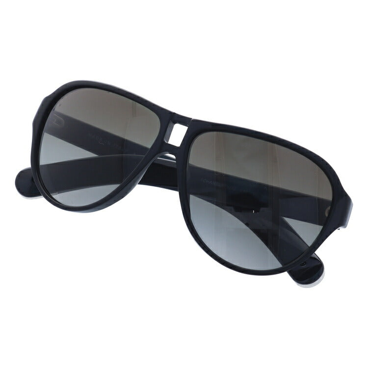 【訳あり】シャネル サングラス レギュラーフィット CHANEL CH5233 C501/3C 60サイズ ティアドロップ ユニセックス メンズ レディース ココマーク ラッピング無料