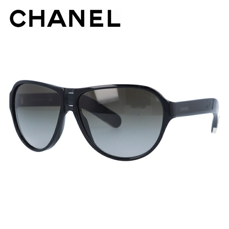 【訳あり】シャネル サングラス レギュラーフィット CHANEL CH5233 C501/3C 60サイズ ティアドロップ ユニセックス メンズ レディース ココマーク ラッピング無料