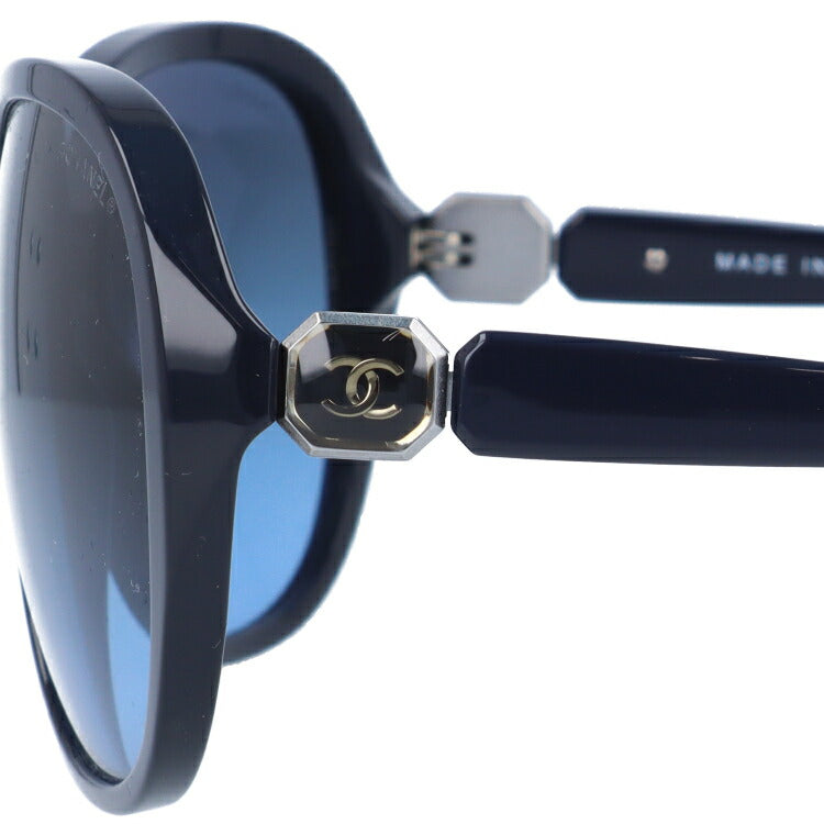 【訳あり】シャネル サングラス レギュラーフィット CHANEL CH5285 C1462/S2 58サイズ バタフライ ユニセックス メンズ レディース ココマーク ラッピング無料