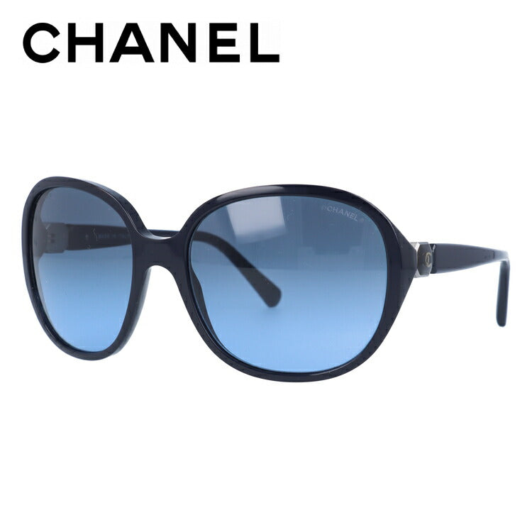 【訳あり】シャネル サングラス レギュラーフィット CHANEL CH5285 C1462/S2 58サイズ バタフライ ユニセックス メンズ レディース ココマーク ラッピング無料