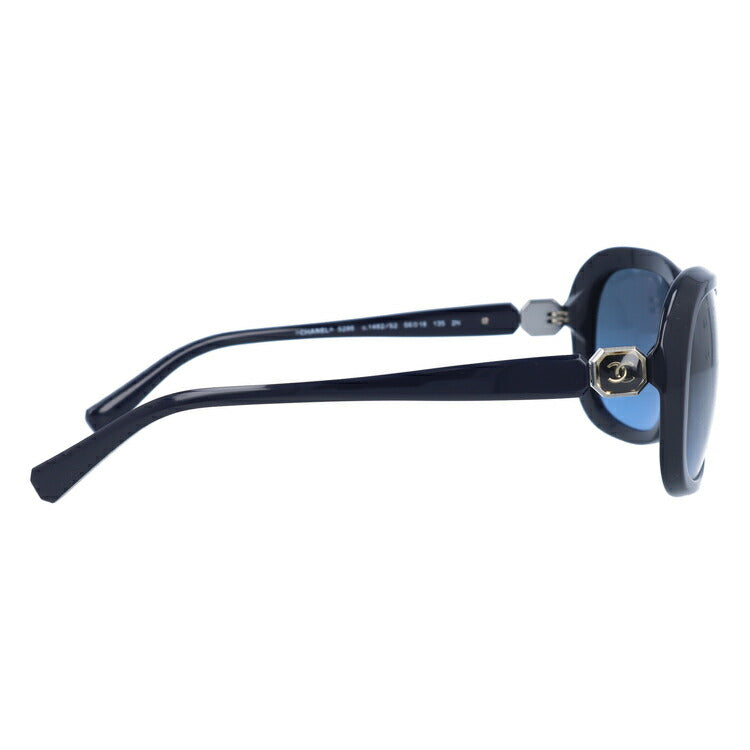 【訳あり】シャネル サングラス レギュラーフィット CHANEL CH5286 C1462/S2 56サイズ オーバル ユニセックス メンズ レディース ココマーク ラッピング無料