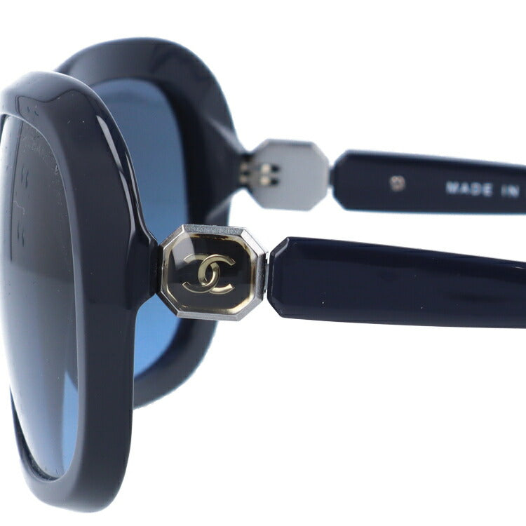 【訳あり】シャネル サングラス レギュラーフィット CHANEL CH5286 C1462/S2 56サイズ オーバル ユニセックス メンズ レディース ココマーク ラッピング無料