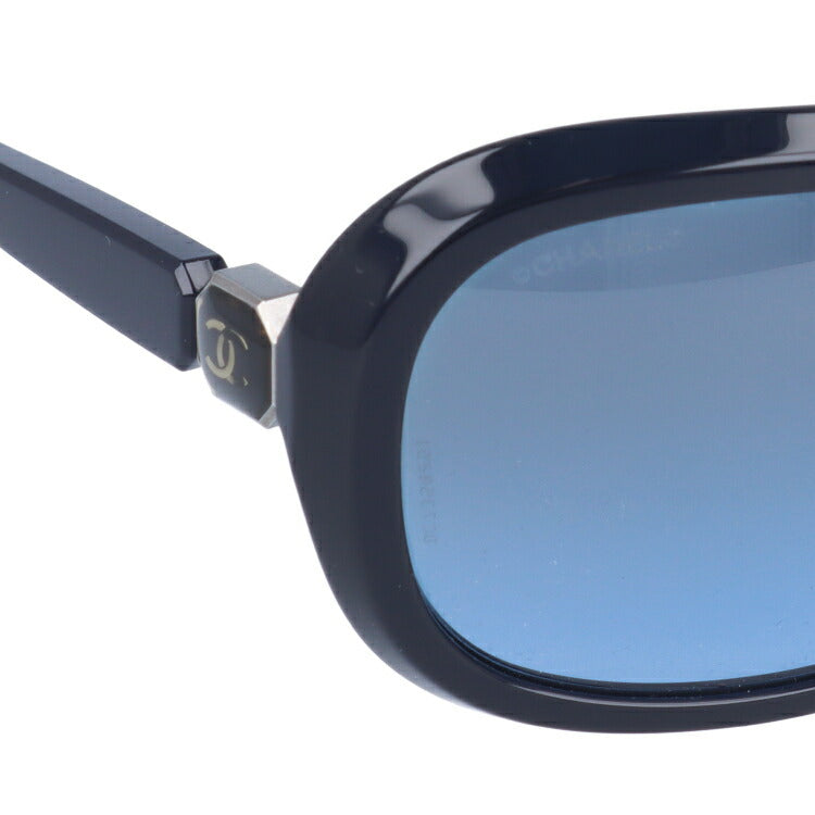 【訳あり】シャネル サングラス レギュラーフィット CHANEL CH5286 C1462/S2 56サイズ オーバル ユニセックス メンズ レディース ココマーク ラッピング無料