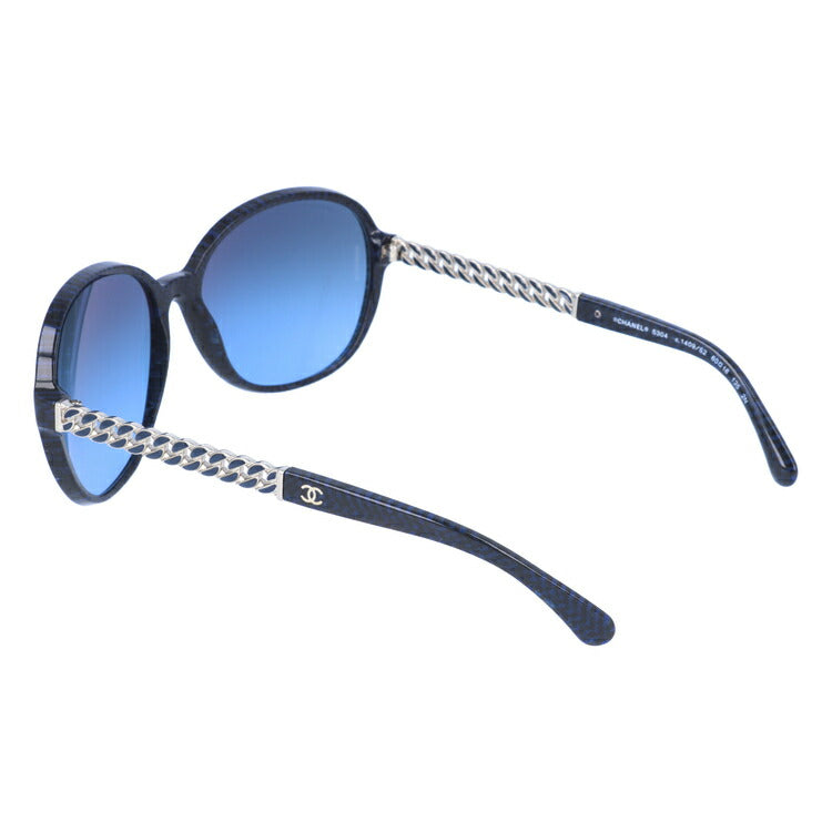 【訳あり】シャネル サングラス レギュラーフィット CHANEL CH5304 C1409/S2 60サイズ バタフライ ユニセックス メンズ レディース ココマーク ラッピング無料