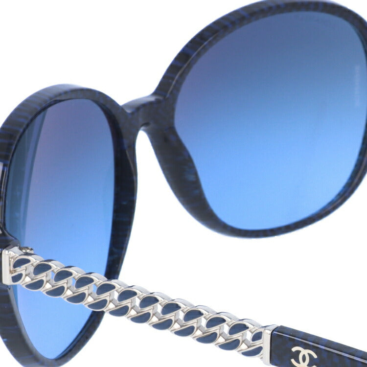 【訳あり】シャネル サングラス レギュラーフィット CHANEL CH5304 C1409/S2 60サイズ バタフライ ユニセックス メンズ レディース ココマーク ラッピング無料