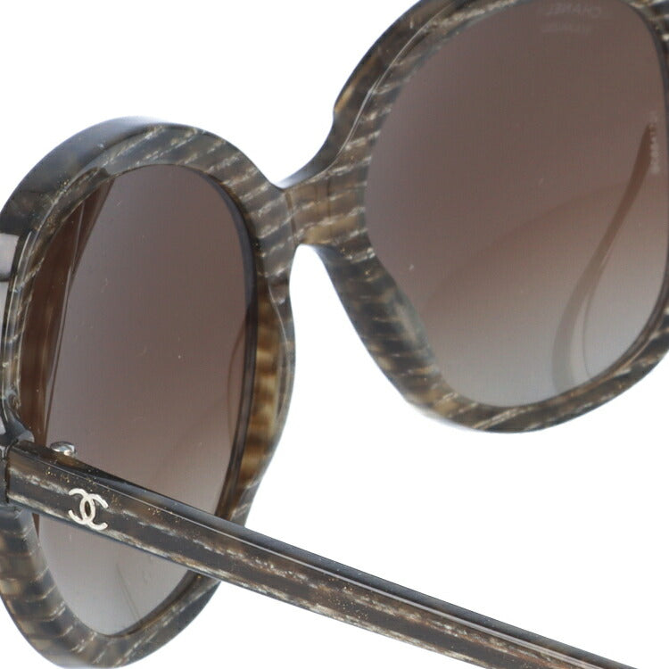 【訳あり】シャネル サングラス レギュラーフィット CHANEL CH5320 C1514/S9 56サイズ バタフライ ユニセックス メンズ レディース ココマーク ラッピング無料