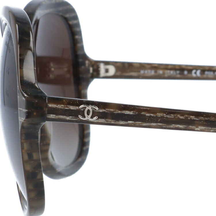 【訳あり】シャネル サングラス レギュラーフィット CHANEL CH5320 C1514/S9 56サイズ バタフライ ユニセックス メンズ レディース ココマーク ラッピング無料