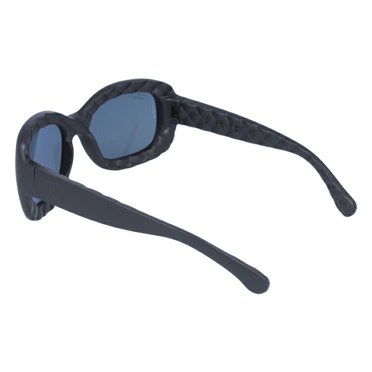 【訳あり】シャネル サングラス 偏光サングラス レギュラーフィット CHANEL CH6048 C1479/Z7 55サイズ バタフライ ユニセックス メンズ レディース ココマーク ラッピング無料