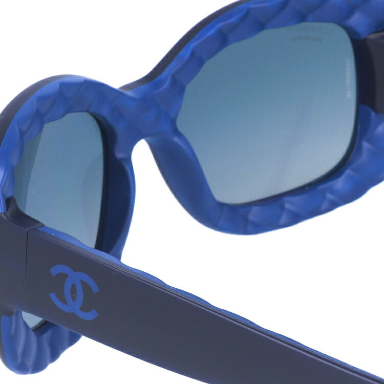 【訳あり】シャネル サングラス 偏光サングラス レギュラーフィット CHANEL CH6048 C1482/Z8 55サイズ バタフライ ユニセックス メンズ レディース ココマーク ラッピング無料