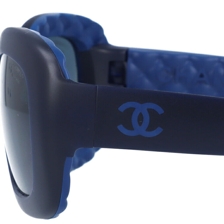 【訳あり】シャネル サングラス 偏光サングラス レギュラーフィット CHANEL CH6048 C1482/Z8 55サイズ バタフライ ユニセックス メンズ レディース ココマーク ラッピング無料