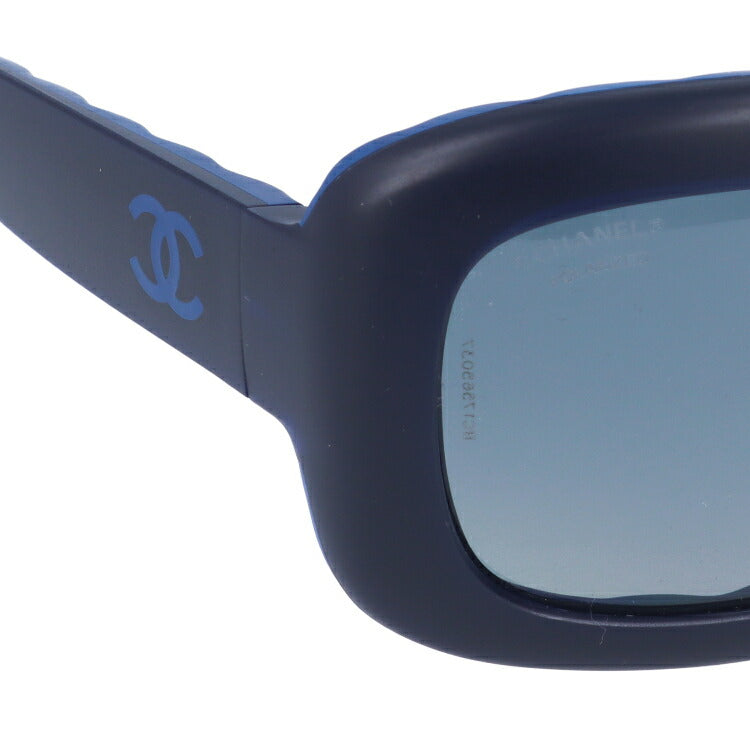 【訳あり】シャネル サングラス 偏光サングラス レギュラーフィット CHANEL CH6048 C1482/Z8 55サイズ バタフライ ユニセックス メンズ レディース ココマーク ラッピング無料