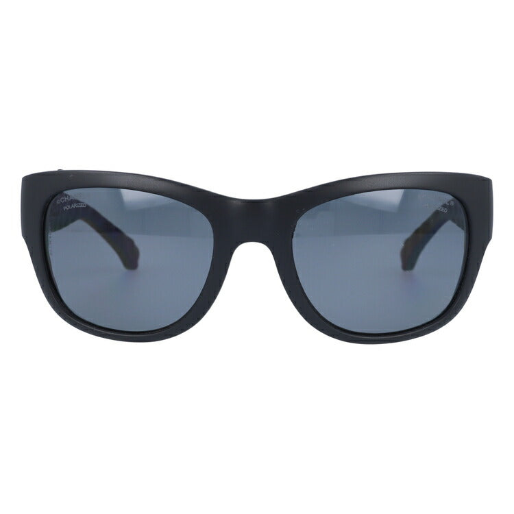 【訳あり】シャネル 偏光サングラス レギュラーフィット CHANEL CH6049 C1479/Z7 55サイズ ウェリントン ユニセックス メンズ レディース ココマーク ラッピング無料