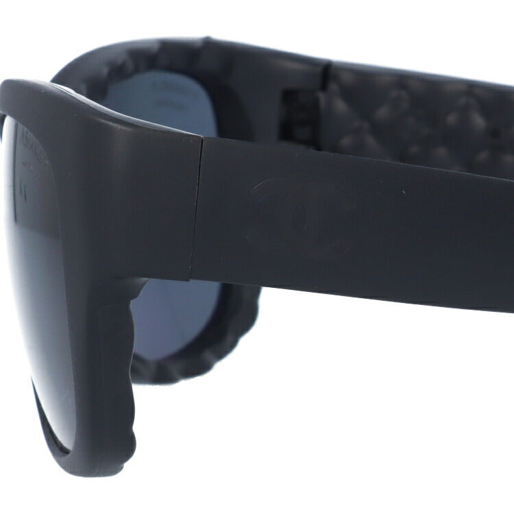 【訳あり】シャネル 偏光サングラス レギュラーフィット CHANEL CH6049 C1479/Z7 55サイズ ウェリントン ユニセックス メンズ レディース ココマーク ラッピング無料