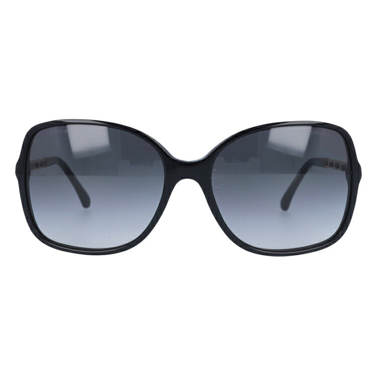【訳あり】シャネル サングラス レギュラーフィット CHANEL CH5210-Q C501/3C 57サイズ バタフライ ユニセックス メンズ レディース ココマーク ラッピング無料