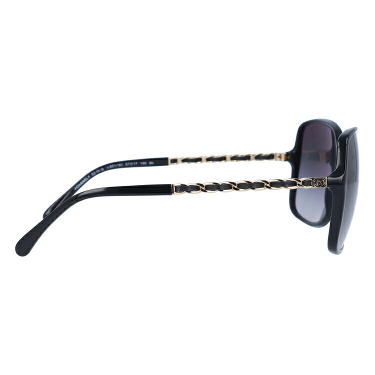 【訳あり】シャネル サングラス レギュラーフィット CHANEL CH5210-Q C501/3C 57サイズ バタフライ ユニセックス メンズ レディース ココマーク ラッピング無料