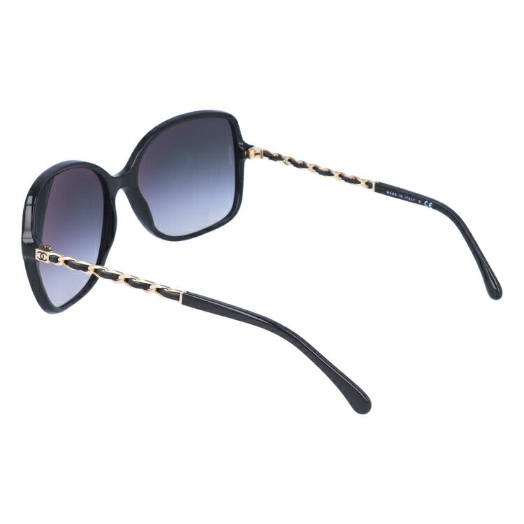 【訳あり】シャネル サングラス レギュラーフィット CHANEL CH5210-Q C501/3C 57サイズ バタフライ ユニセックス メンズ レディース ココマーク ラッピング無料