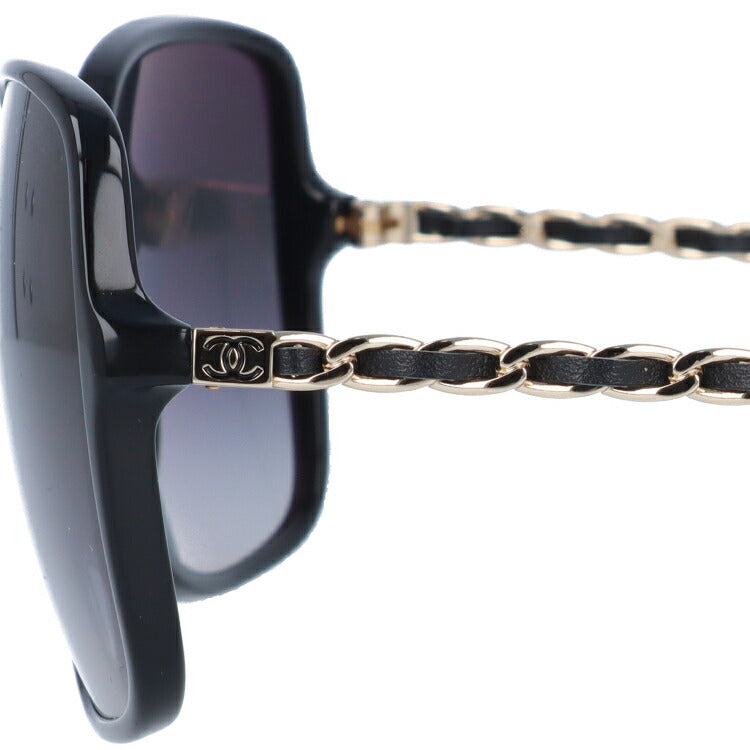 【訳あり】シャネル サングラス レギュラーフィット CHANEL CH5210-Q C501/3C 57サイズ バタフライ ユニセックス メンズ レディース ココマーク ラッピング無料