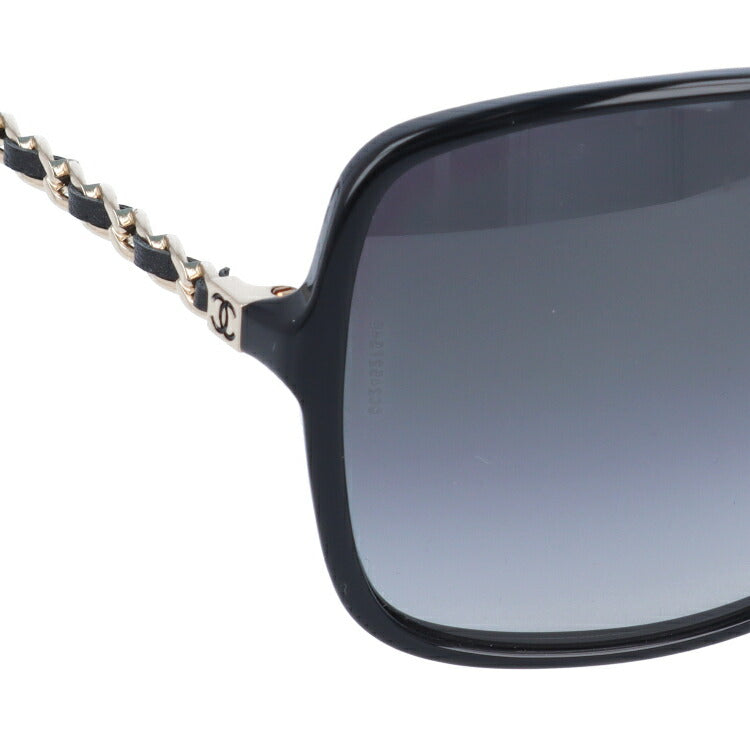 【訳あり】シャネル サングラス レギュラーフィット CHANEL CH5210-Q C501/3C 57サイズ バタフライ ユニセックス メンズ レディース ココマーク ラッピング無料