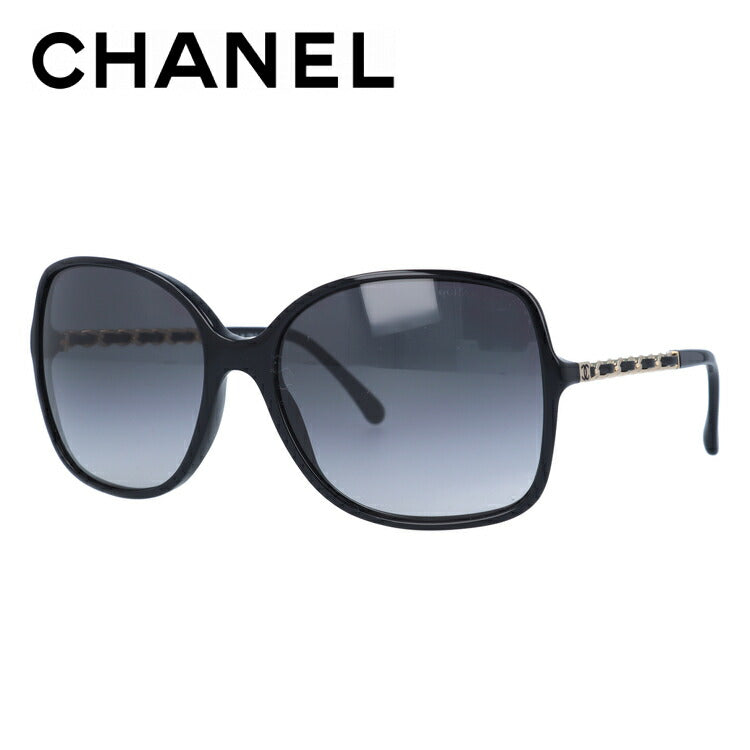 【訳あり】シャネル サングラス レギュラーフィット CHANEL CH5210-Q C501/3C 57サイズ バタフライ ユニセックス メンズ レディース ココマーク ラッピング無料