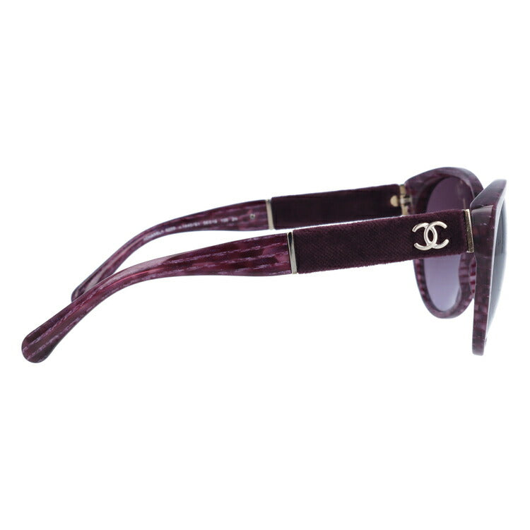 【訳あり】シャネル サングラス レギュラーフィット CHANEL CH5259 C1440/S1 56サイズ バタフライ ユニセックス メンズ レディース ココマーク ラッピング無料