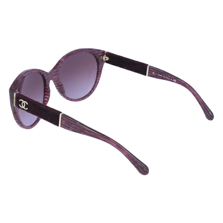 【訳あり】シャネル サングラス レギュラーフィット CHANEL CH5259 C1440/S1 56サイズ バタフライ ユニセックス メンズ レディース ココマーク ラッピング無料