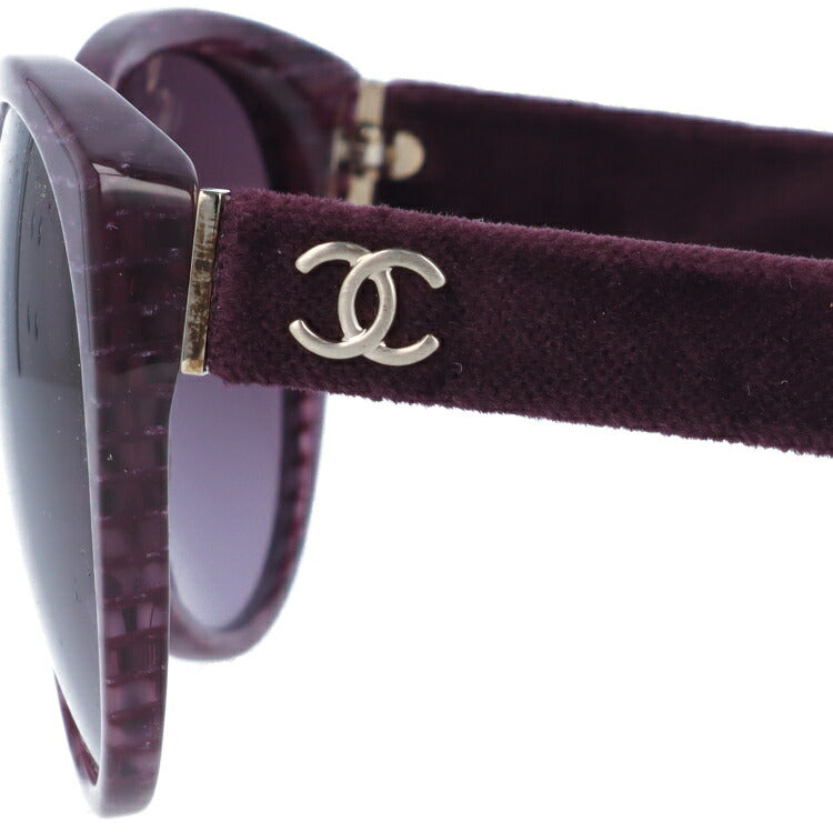 【訳あり】シャネル サングラス レギュラーフィット CHANEL CH5259 C1440/S1 56サイズ バタフライ ユニセックス メンズ レディース ココマーク ラッピング無料