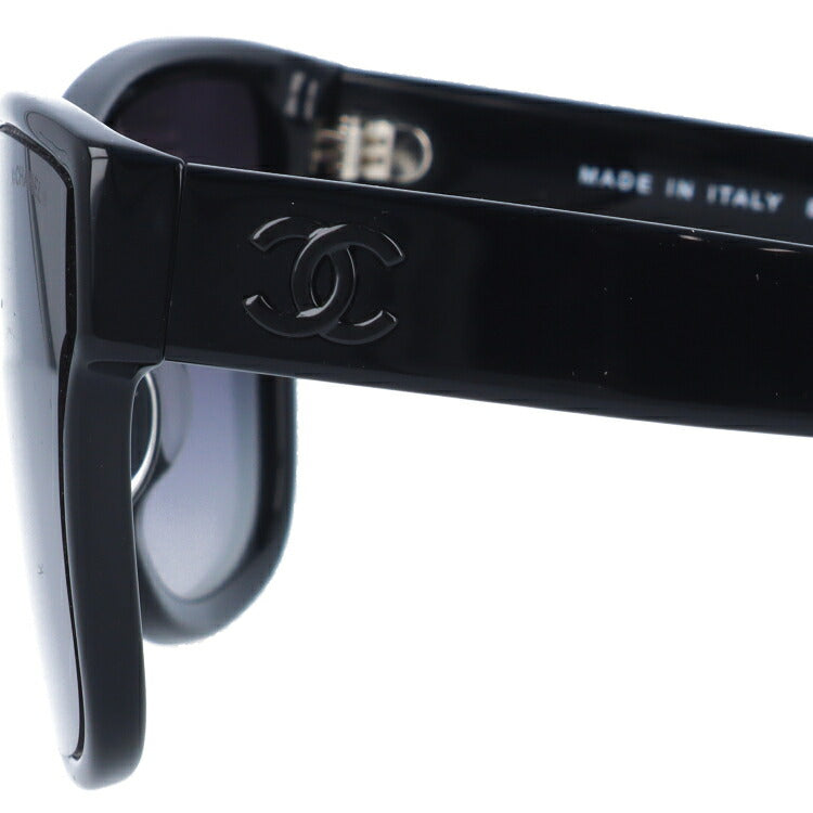 【訳あり】シャネル サングラス アジアンフィット CHANEL CH5386-A C501/S6 60サイズ ウェリントン ユニセックス メンズ レディース ココマーク ラッピング無料