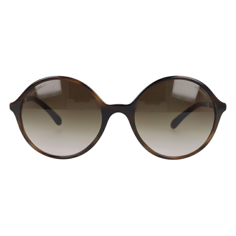 【訳あり】シャネル サングラス レギュラーフィット CHANEL CH5391-H C1640/S5 53サイズ ラウンド ユニセックス メンズ レディース ココマーク ラッピング無料