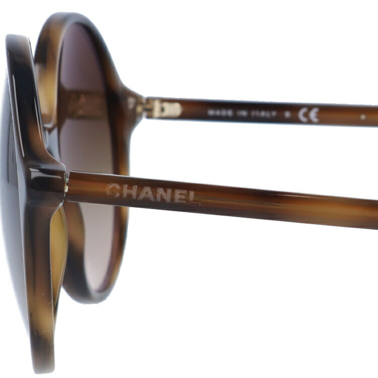 【訳あり】シャネル サングラス レギュラーフィット CHANEL CH5391-H C1640/S5 53サイズ ラウンド ユニセックス メンズ レディース ココマーク ラッピング無料