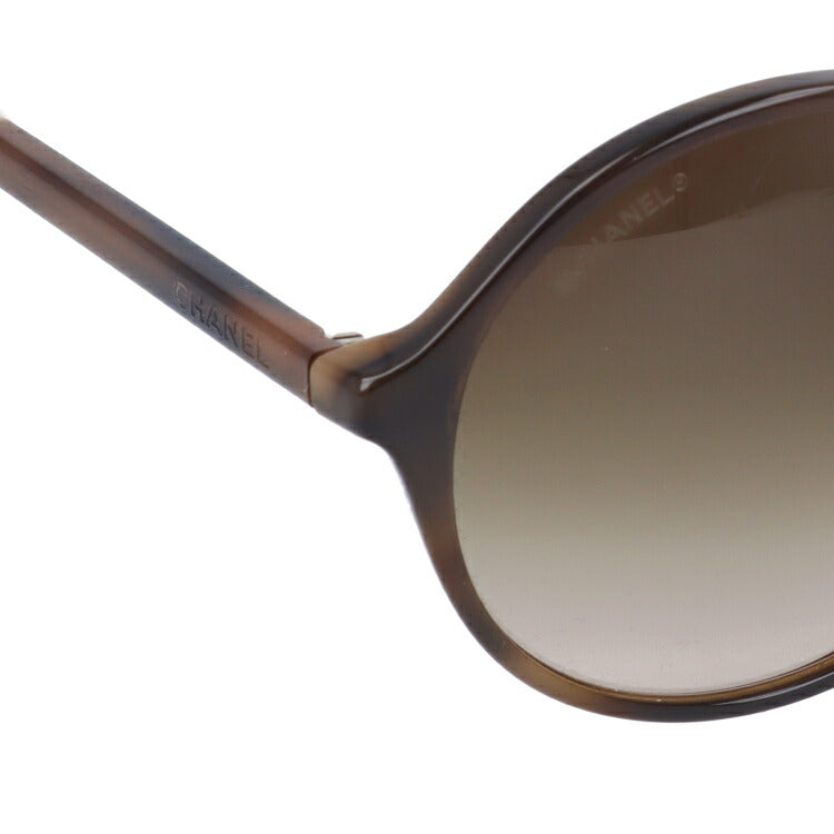 【訳あり】シャネル サングラス レギュラーフィット CHANEL CH5391-H C1640/S5 53サイズ ラウンド ユニセックス メンズ レディース ココマーク ラッピング無料