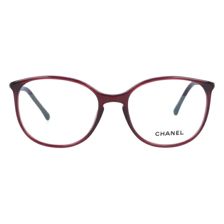 【訳あり】シャネル メガネフレーム 伊達メガネ レギュラーフィット CHANEL CH3282 C539 54サイズ ウェリントン ユニセックス メンズ レディース ラッピング無料