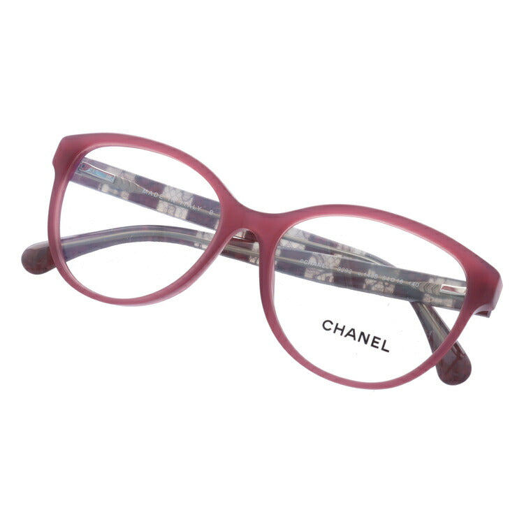 【訳あり】シャネル メガネフレーム 伊達メガネ レギュラーフィット CHANEL CH3292 C1485 54サイズ フォックス ユニセックス メンズ レディース ラッピング無料