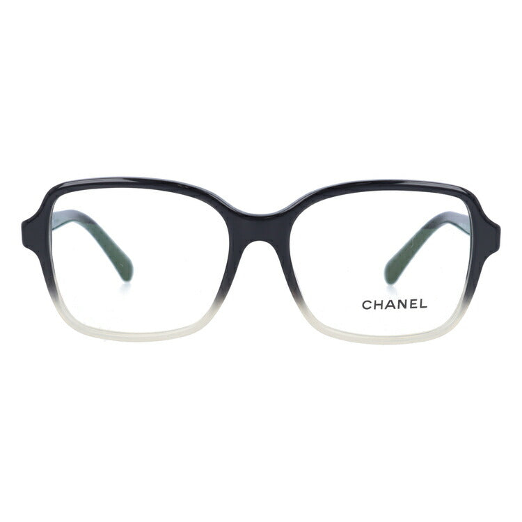 【訳あり】シャネル メガネフレーム 伊達メガネ レギュラーフィット CHANEL CH3339 1557 54サイズ スクエア ユニセックス メンズ レディース ラッピング無料