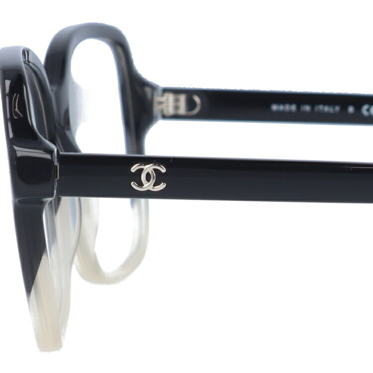 【訳あり】シャネル メガネフレーム 伊達メガネ レギュラーフィット CHANEL CH3339 1557 54サイズ スクエア ユニセックス メンズ レディース ラッピング無料