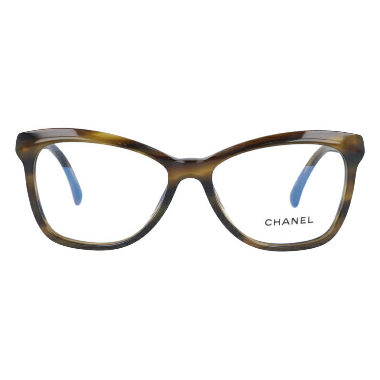 【訳あり】シャネル メガネフレーム 伊達メガネ レギュラーフィット CHANEL CH3353 1579 54サイズ バタフライ ユニセックス メンズ レディース ラッピング無料