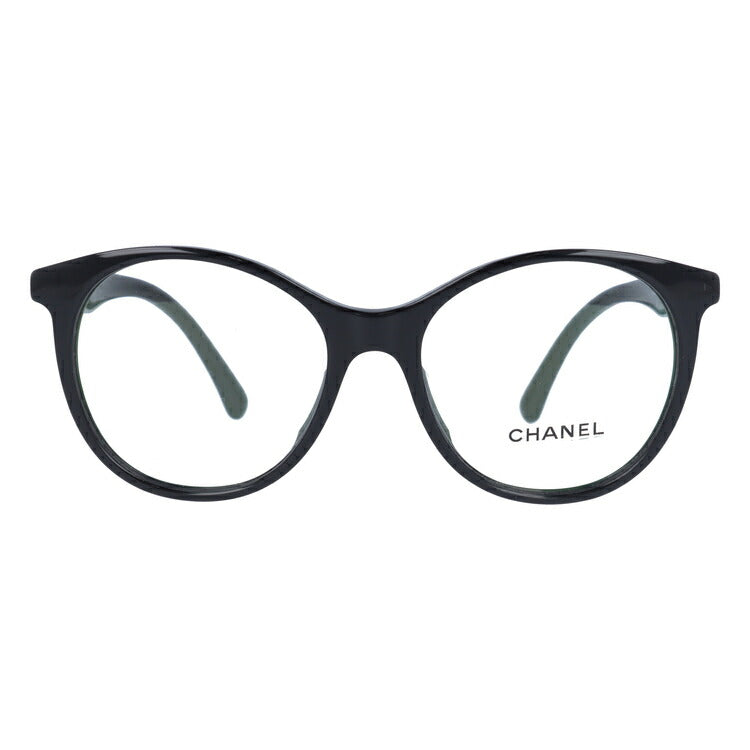 【訳あり】シャネル メガネフレーム 伊達メガネ アジアンフィット CHANEL CH3361A C501 52サイズ ボストン ユニセックス メンズ レディース ラッピング無料