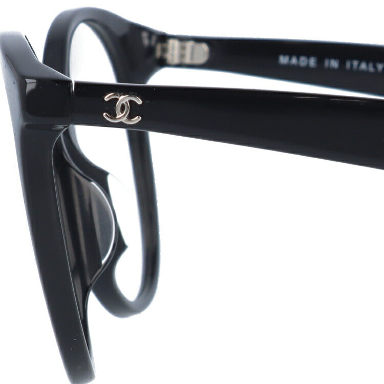 【訳あり】シャネル メガネフレーム 伊達メガネ アジアンフィット CHANEL CH3361A C501 52サイズ ボストン ユニセックス メンズ レディース ラッピング無料