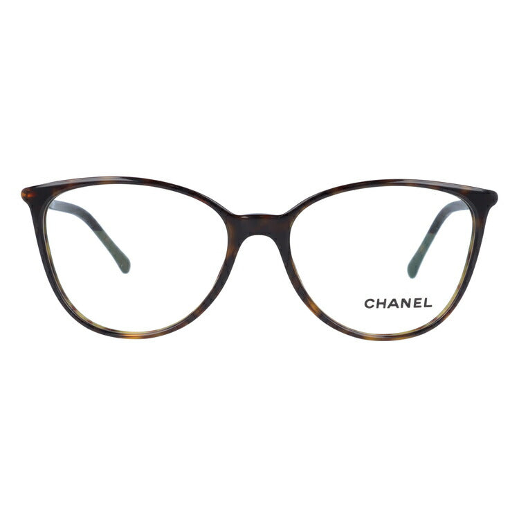 【訳あり】シャネル メガネフレーム 伊達メガネ レギュラーフィット CHANEL CH3373 C714 54サイズ ウェリントン ユニセックス メンズ レディース ラッピング無料