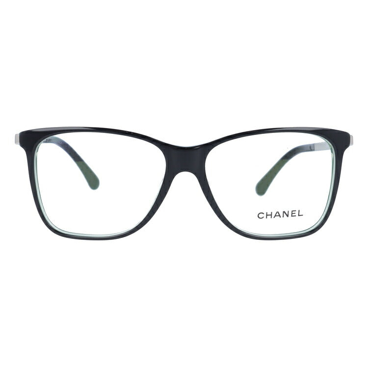 【訳あり】シャネル メガネフレーム 伊達メガネ レギュラーフィット CHANEL CH3366 1610 54サイズ ウェリントン ユニセックス メンズ レディース ラッピング無料