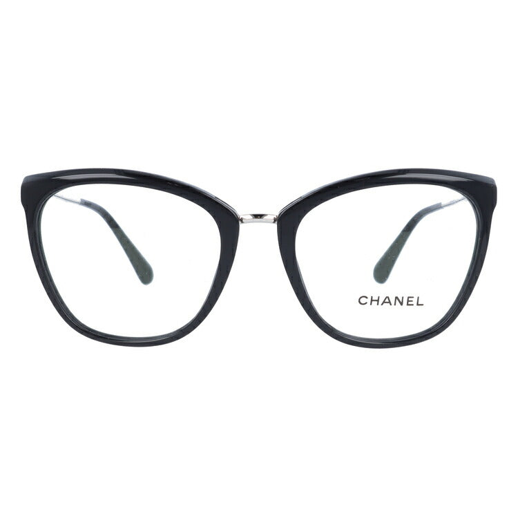 【訳あり】シャネル メガネフレーム 伊達メガネ レギュラーフィット CHANEL CH3381 C501 54サイズ バタフライ ユニセックス メンズ レディース ラッピング無料